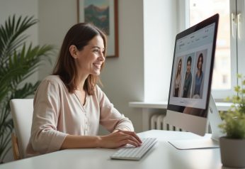 Předpřipravený web na WordPressu