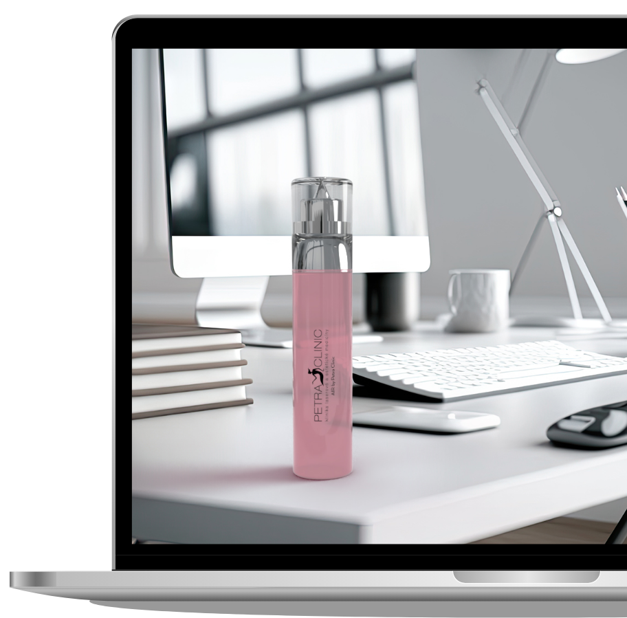 Vizualizace obalů a produktů